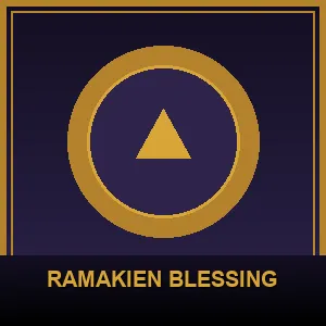 Ramakien Blessing