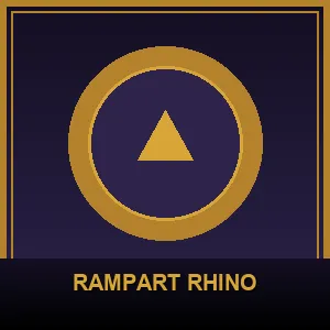 RAMPART RHINO
