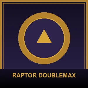 Raptor Doublemax
