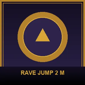 Rave Jump 2 M