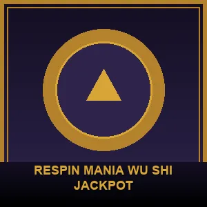 Respin Mania Wu Shi Jackpot