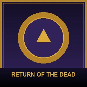 Return of the Dead