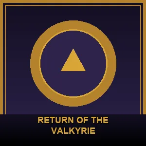Return of the Valkyrie