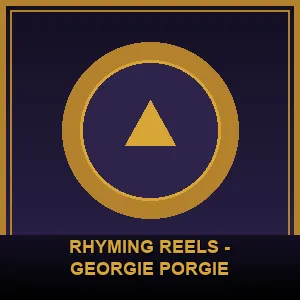 Rhyming Reels - Georgie Porgie