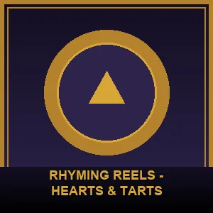 Rhyming Reels - Hearts & Tarts