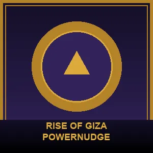 Rise of Giza PowerNudge