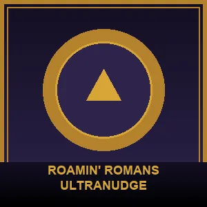 Roamin' Romans UltraNudge