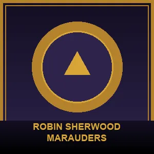 Robin Sherwood Marauders