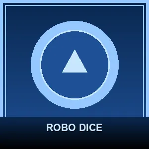 Robo dice