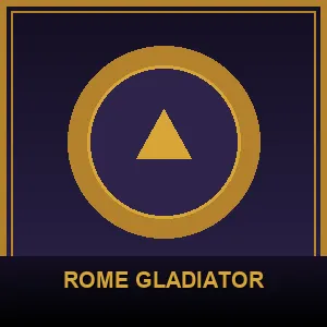 Rome Gladiator