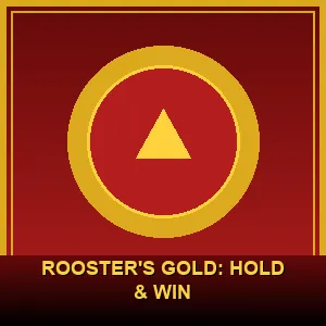 Rooster's Gold: Hold & Win