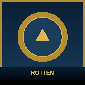 Rotten