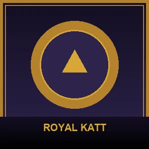 Royal Katt