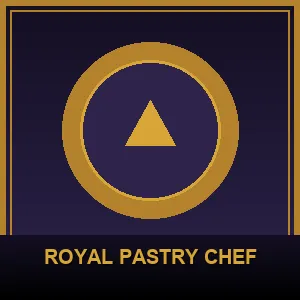 Royal Pastry Chef