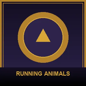 Running Animals