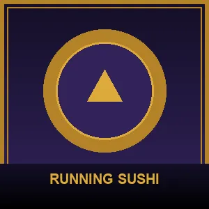Running Sushi