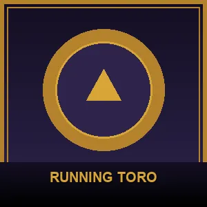 Running Toro