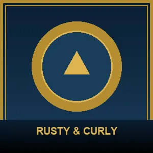 Rusty & Curly