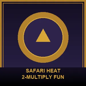 SAFARI HEAT 2-MULTIPLY FUN