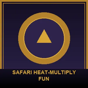SAFARI HEAT-MULTIPLY FUN