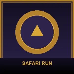 Safari Run