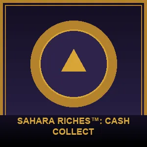 Sahara Riches™: Cash Collect