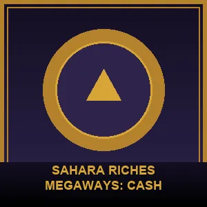 Sahara Riches MegaWays: Cash Collect™