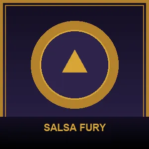 Salsa Fury