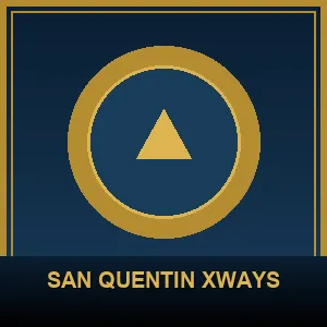 San Quentin xWays
