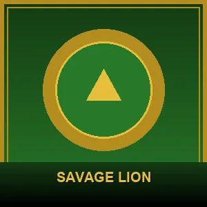 Savage Lion