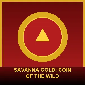 Savanna Gold: Coin of the Wild