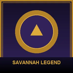 Savannah Legend