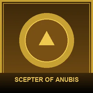 Scepter of Anubis
