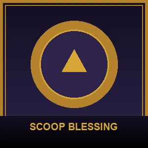 Scoop Blessing