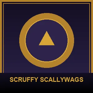 Scruffy Scallywags