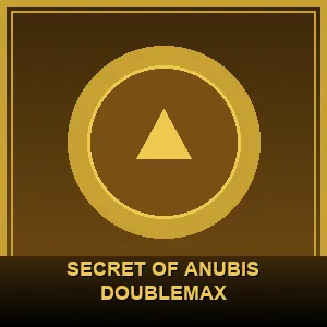 Secret of Anubis DoubleMax