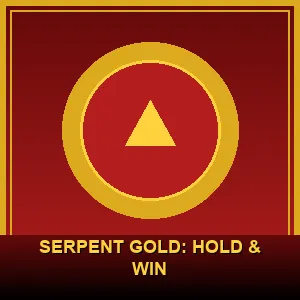 Serpent Gold: Hold & Win