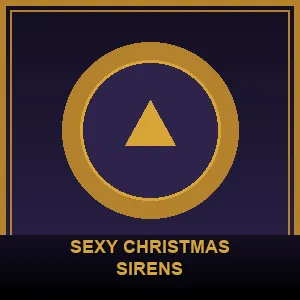 Sexy Christmas Sirens