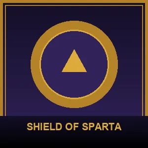 Shield Of Sparta
