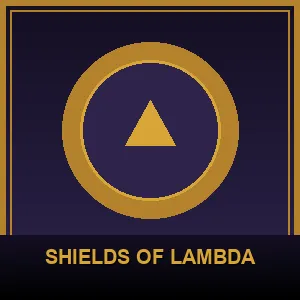 Shields of Lambda