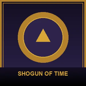 Shogun of Time