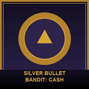 Silver Bullet Bandit: Cash Collect™