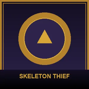 Skeleton Thief