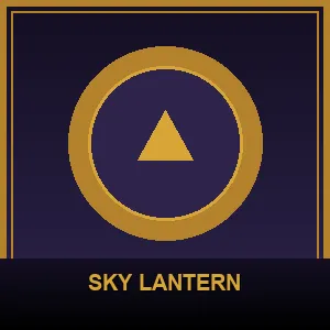 Sky Lantern