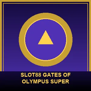 Slot88 Gates of Olympus Super Scatter