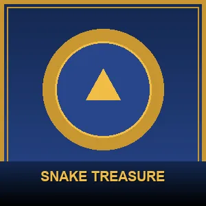 Snake Treasure