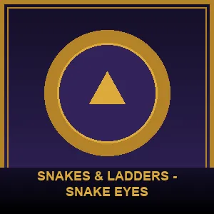 Snakes & Ladders - Snake Eyes