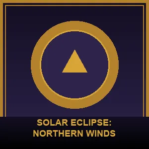 Solar Eclipse: Northern Winds
