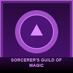 Sorcerer's Guild of Magic