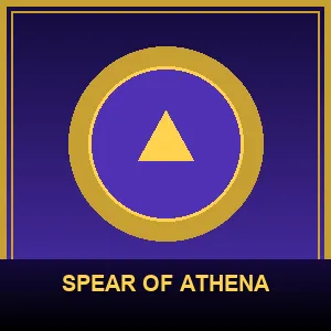 SPEAR OF ATHENA